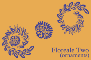 Elevating Digital Aesthetics: Why Floreale Two and Its Beautiful Floral Ornaments Matter in Modern Design