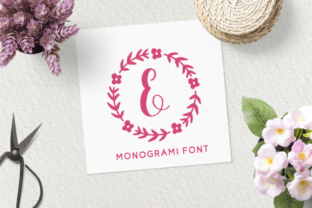 Evaluating Sweet: A Practical Guide to Dual-Variant Floral Monogram Typography
