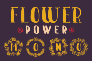 Flower Power: Transforming Typography with Instant Floral Monogram Frames